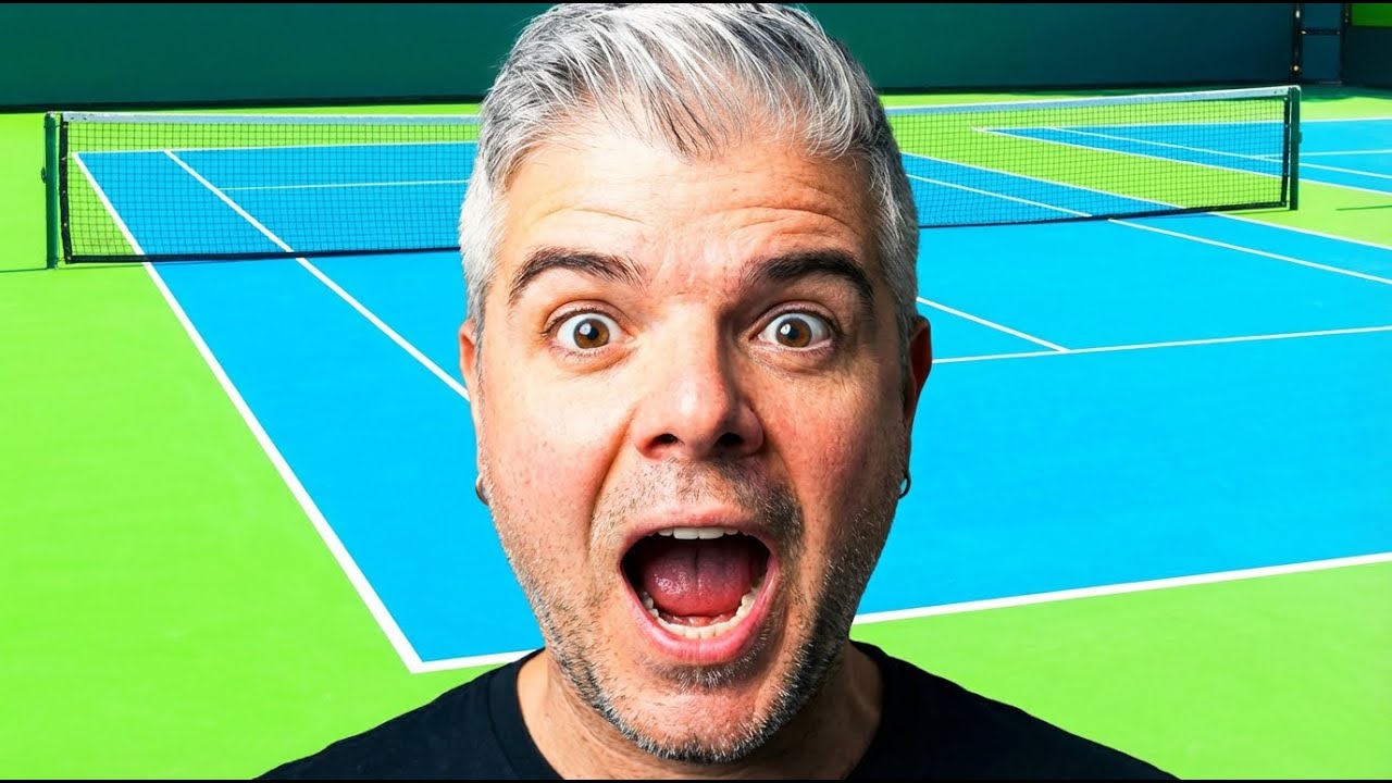 TIE BREAK A 10 TENNIS | io (4.4) Vs Mirko (NC) se perdo vinci 50€