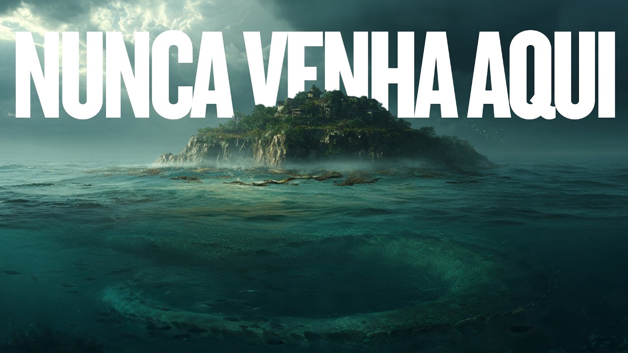 7 Ilhas Mais Estranhas do Mundo Que Você Nunca Deveria Visitar!