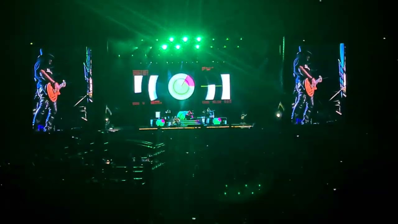Guns N' Roses - Street of Dreams / Coma live at PGE Narodowy Warszawa 20.06.2022