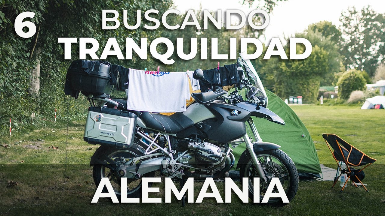 Las interacciones con la gente arreglan los días malos | Europa en Moto #6