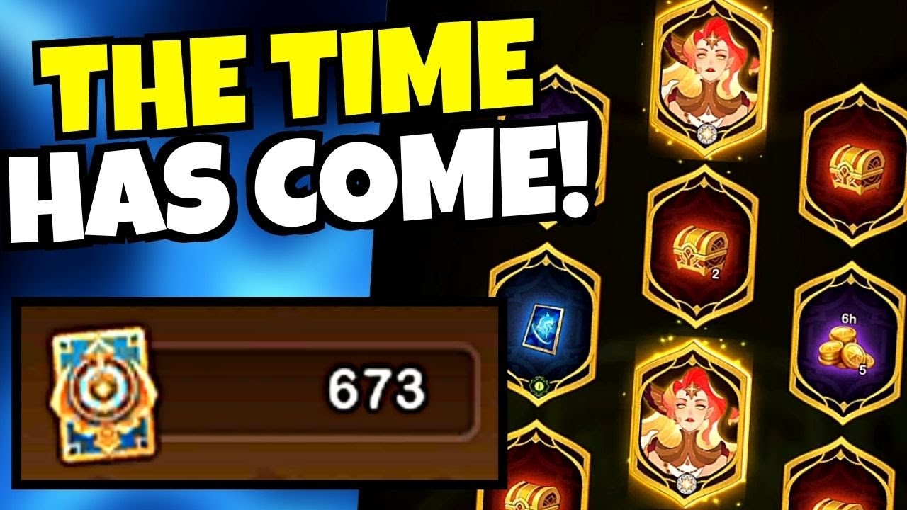 AWAKENED TALENE SUMMONS!!! [AFK ARENA]