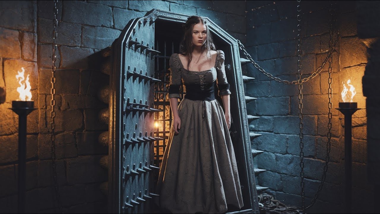 The Iron Maiden Torture | Iron Maiden Punishment | Medieval Punishments | Execution Methods