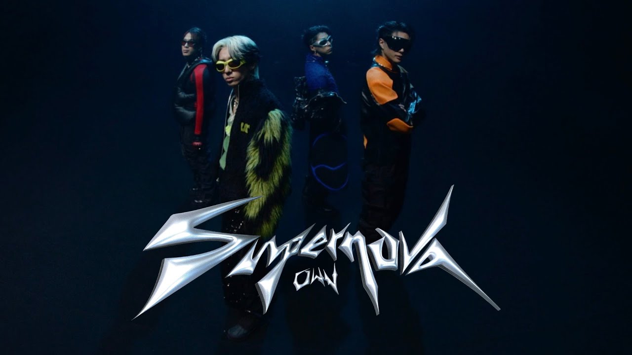 OWV - 「Supernova」Music Video