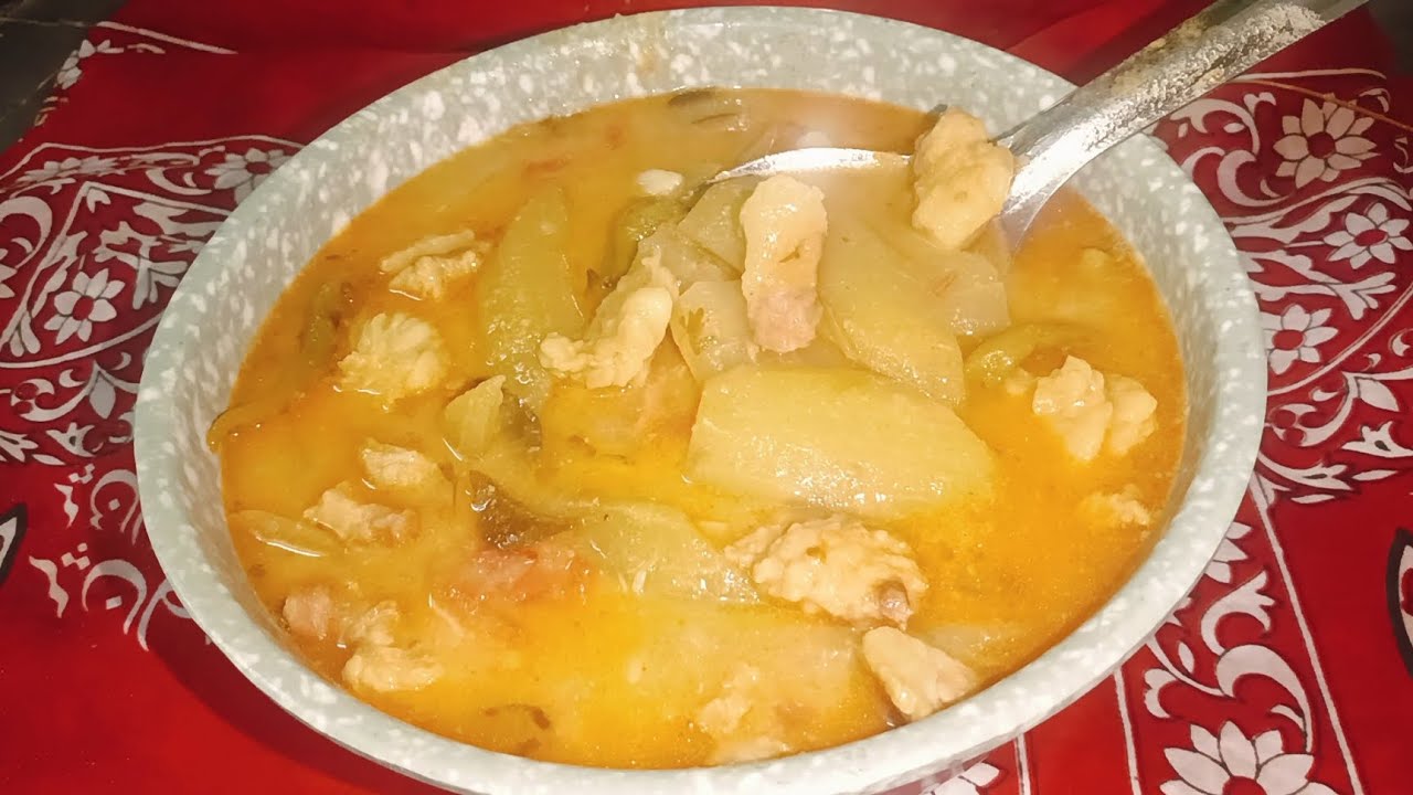 MUTTON+KADDU KA# DALCHA #JUMMA SPECIAL 😋😋
