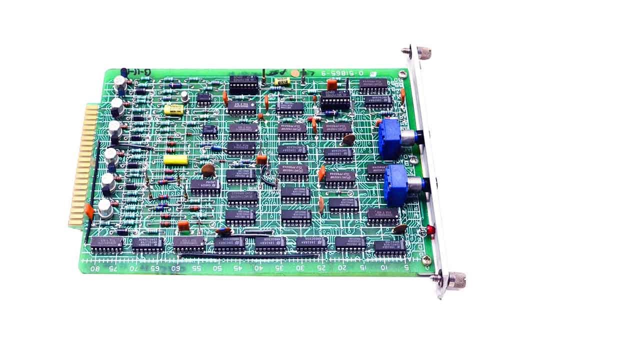 Reliance Electric 0 51865 9 Circuit Board Repairs