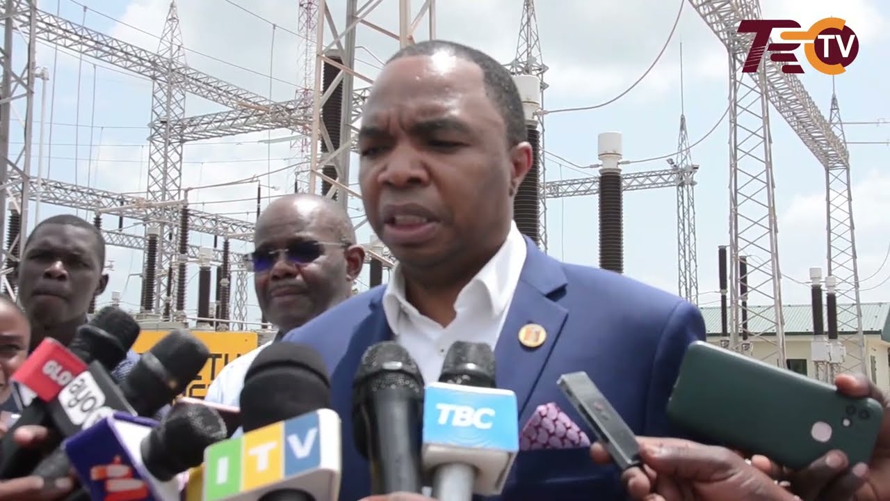 TRENI ZA MAJARIBIO KATIKA MRADI WA SGR KUFIKA STESHENI YA DAR ES SALAAM MWISHONI MWA APRIL.