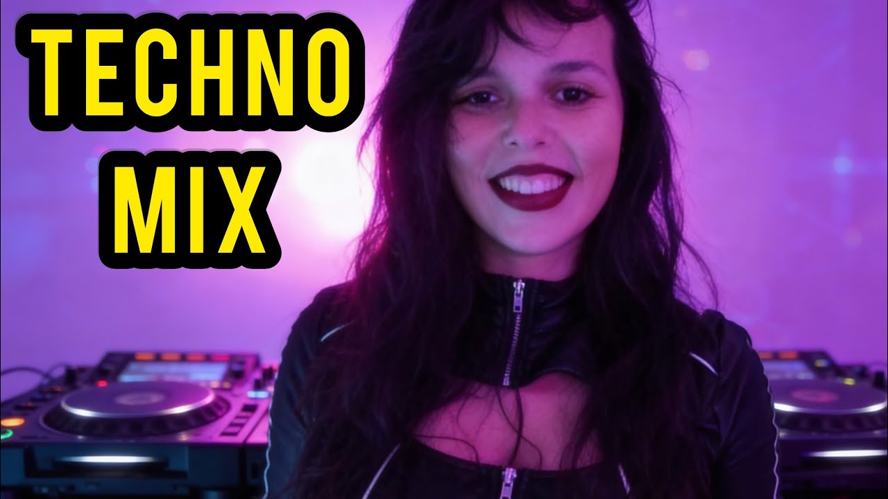 🔴LIVE: LOSING CONTROL: Dark Techno & Melodic Trance RAVE☣️