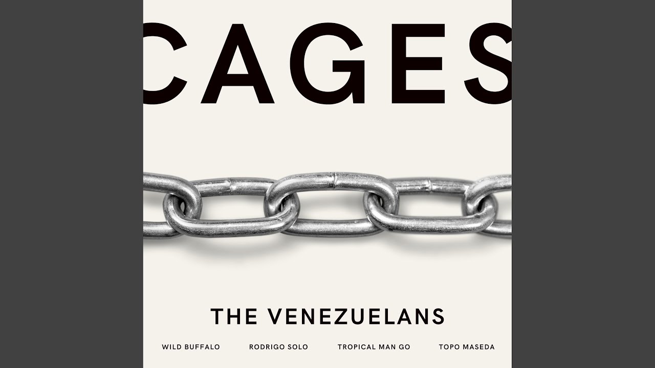 Cages (feat. Topo Maseda)