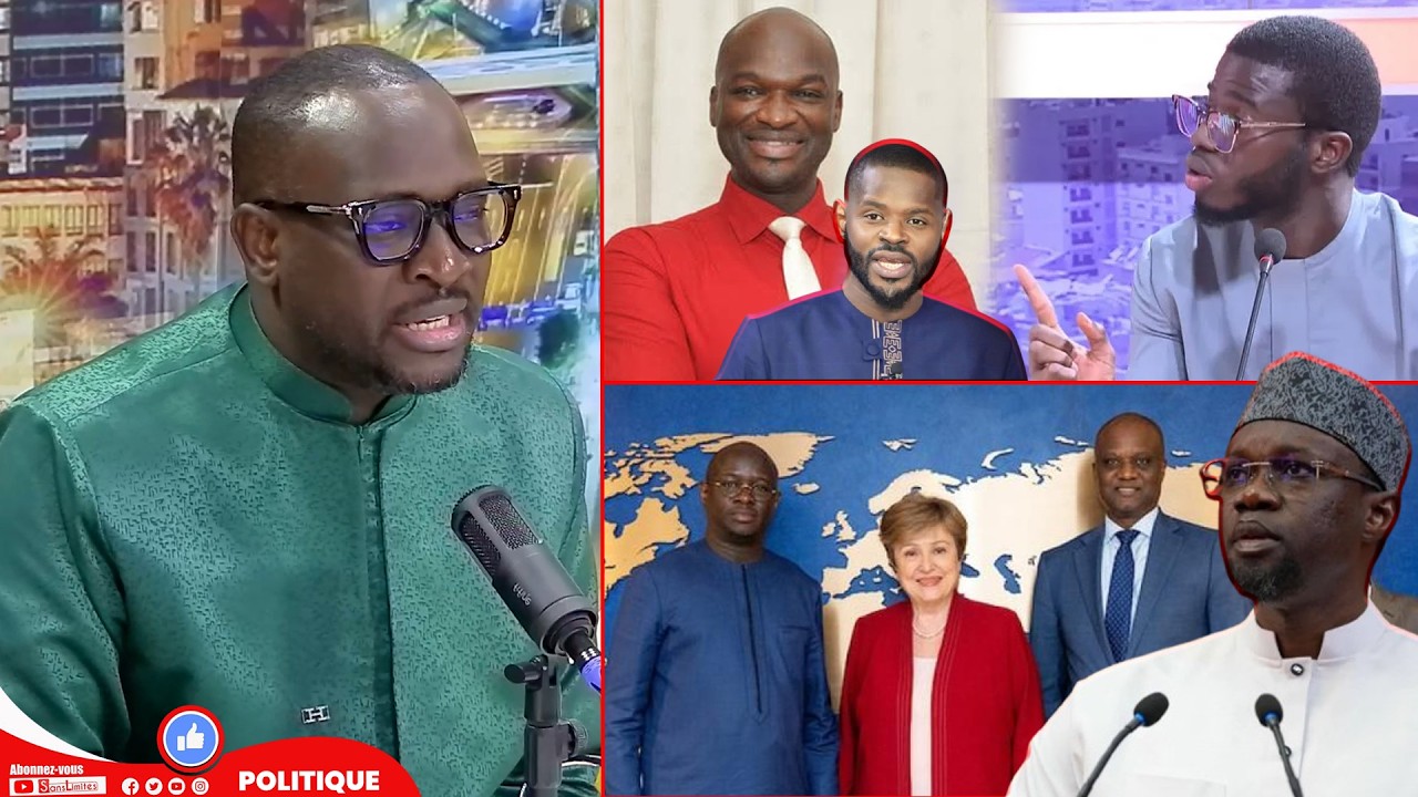 Le PM Sonko prend une d&eacute;cision-Rencontre entre FMI & S&eacute;n&eacute;gal-Ouakam sous tension-Faux helico &agrave; Tamba