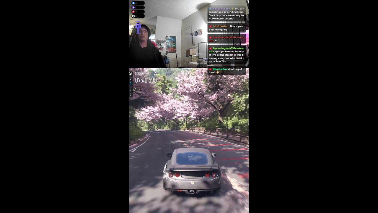 Live Racing With Kaotic - Forza Motorsport Night Races