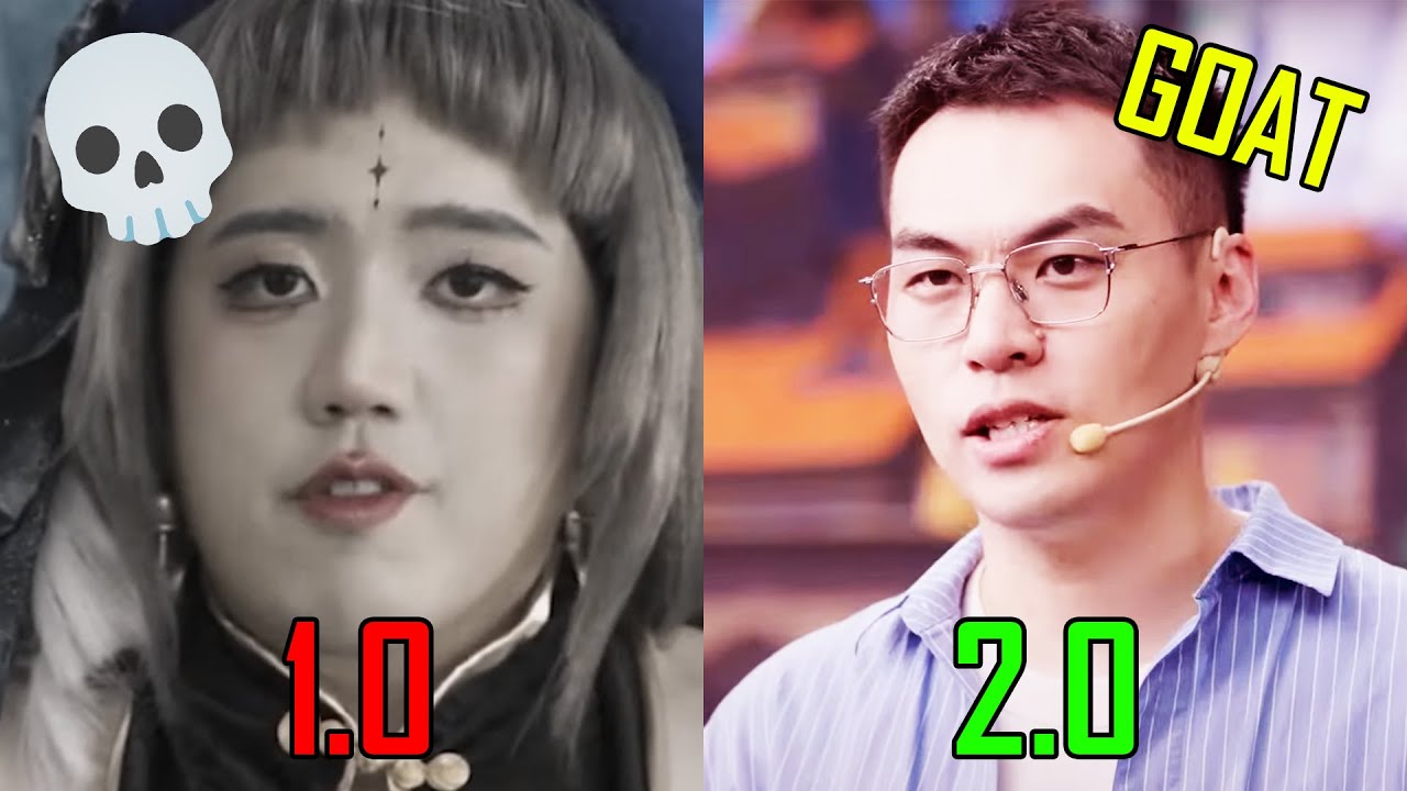 How Kuro Games improves their new version livestream is INCREDIBLE