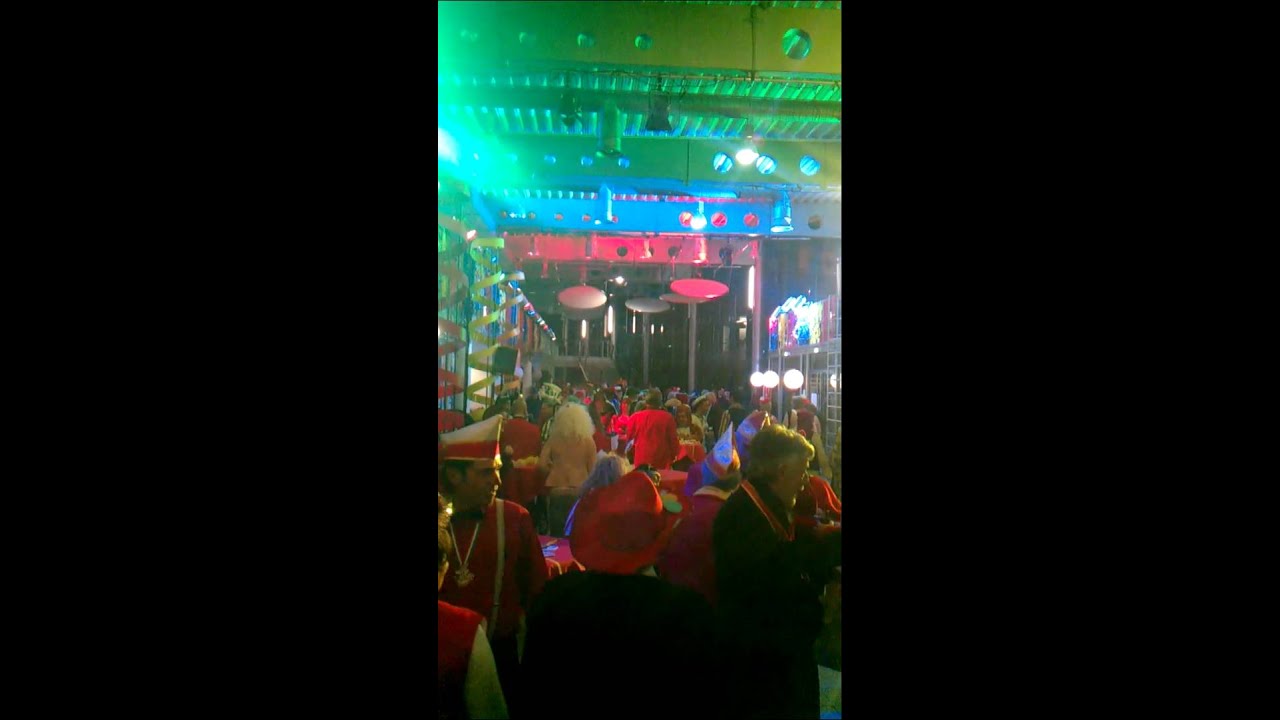 Marc Metzger und die Rampens&auml;ue afterparty WDR