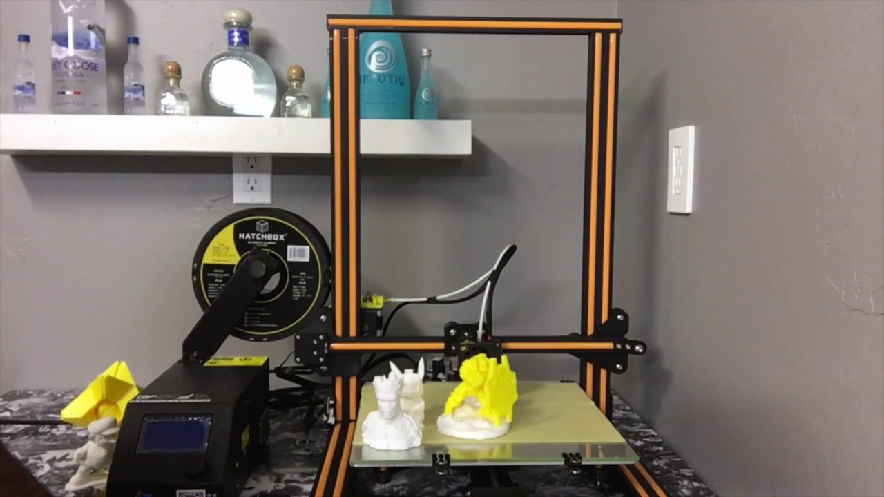 Creality CR-10 Review: Beginners Guide