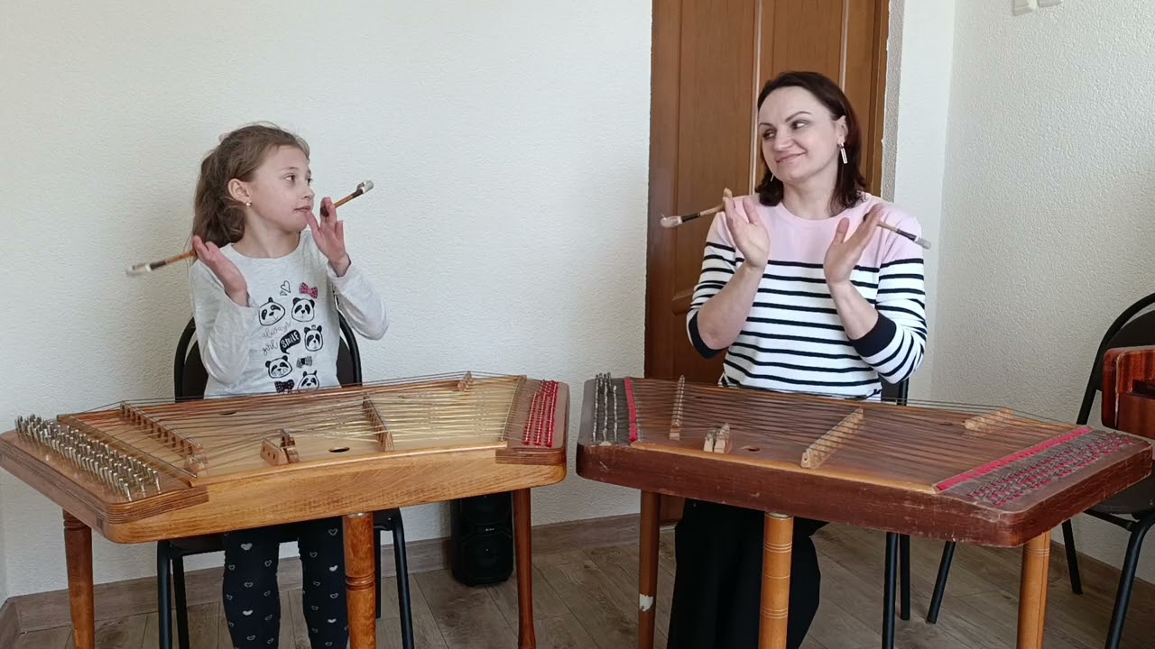 Романчик Дарья 7 лет.П.Мартин,,Буги-вуги