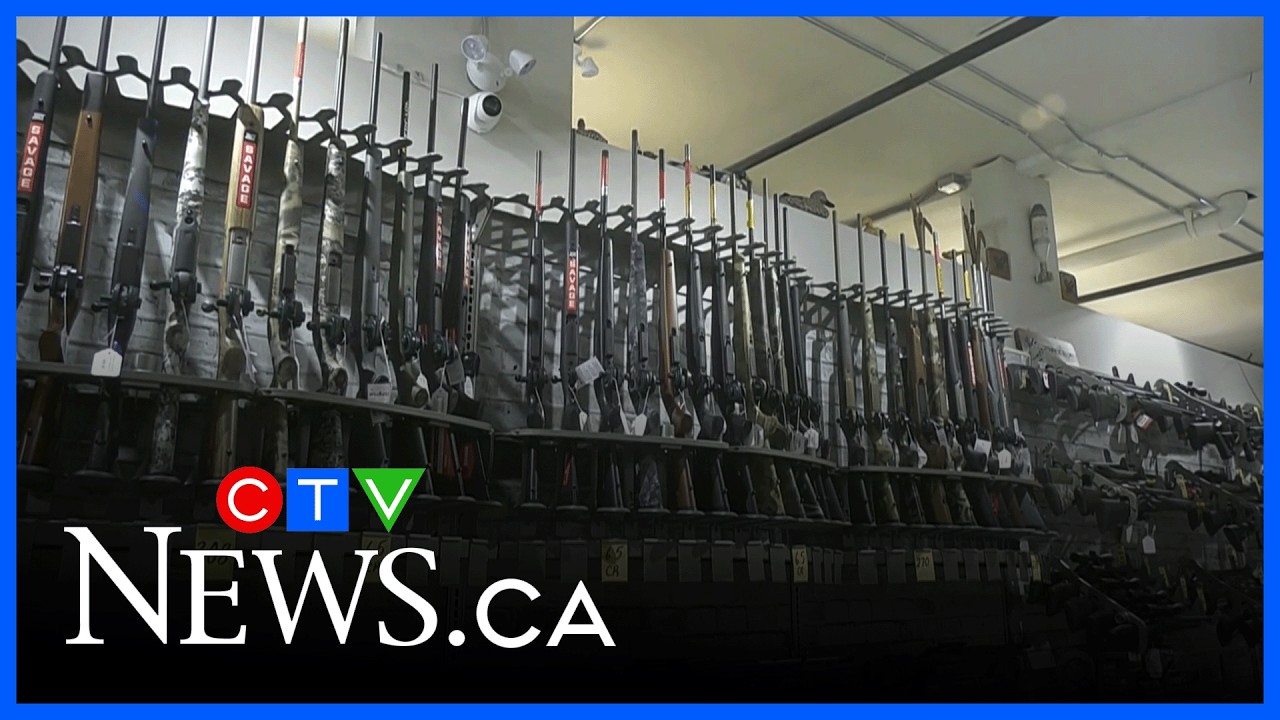 Several northern Ontario police forces opt out of Ottawa firearm buyback program