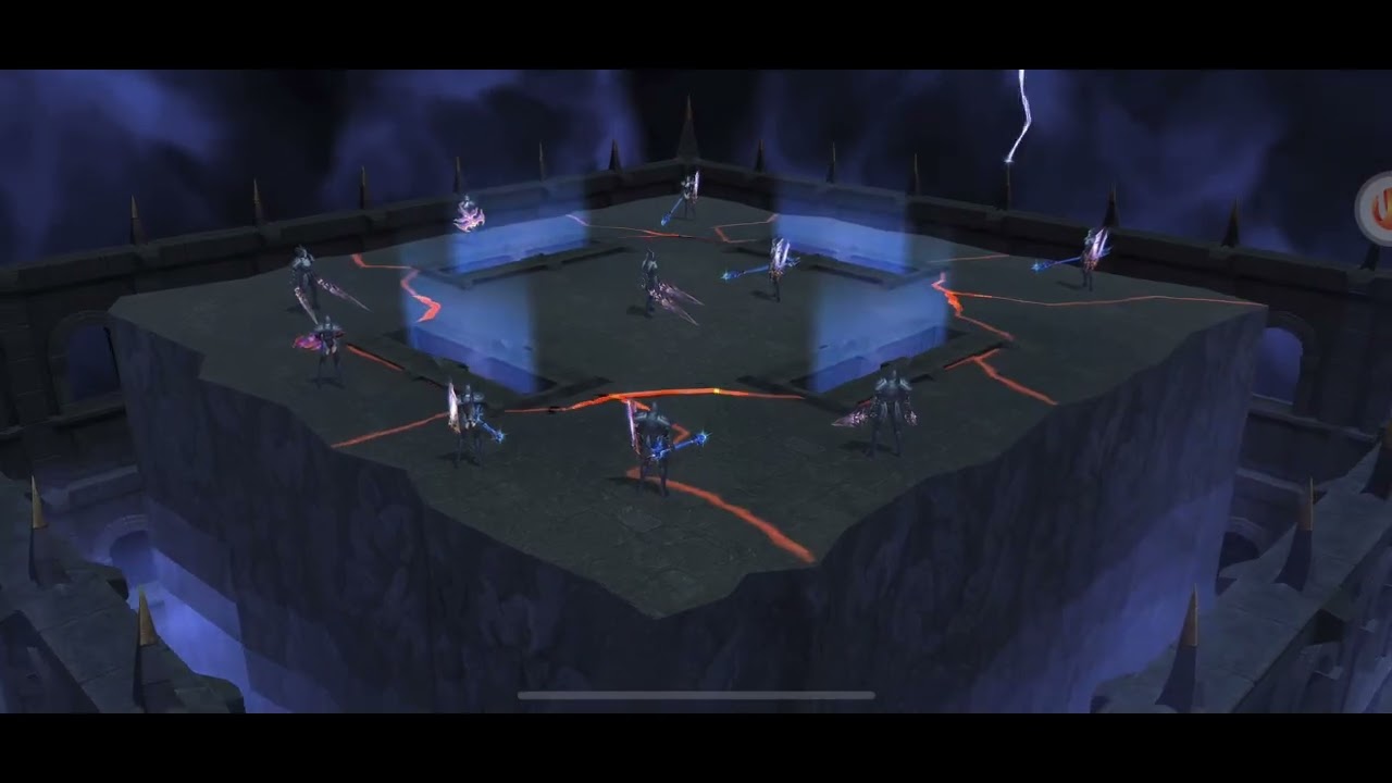 MU Dark Epoch Chaos Castle IMMORTAL ENE DK titan of the arena 388-0 PvP