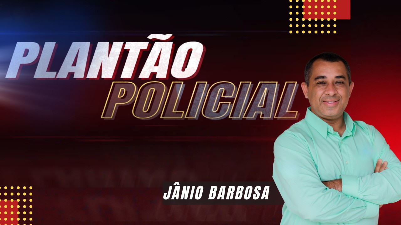 PLANTÃO POLICIAL DAS ÚLTIMAS 24 HORAS | 18/03/26
