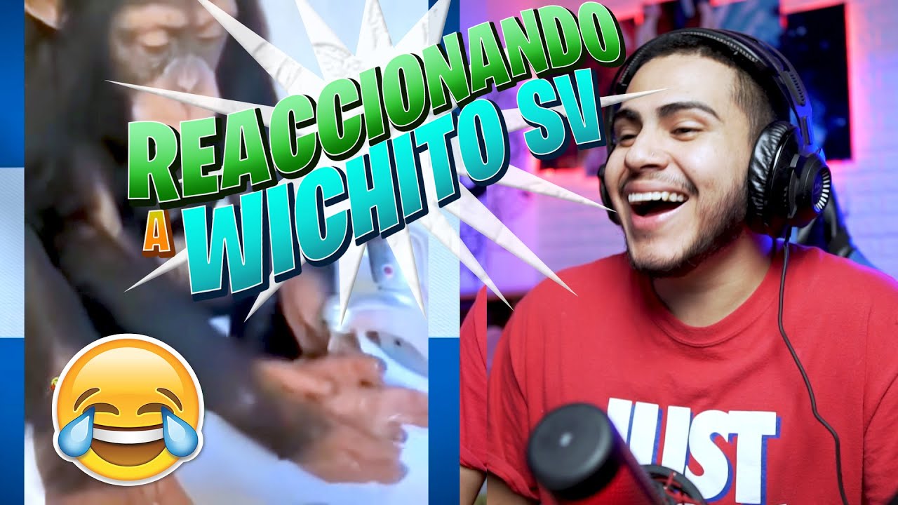 PERUANO REACCIONA a WICHITO SV (Parodias/Doblajes SALVADOREÑOS) 🤣🤣 Parte 2