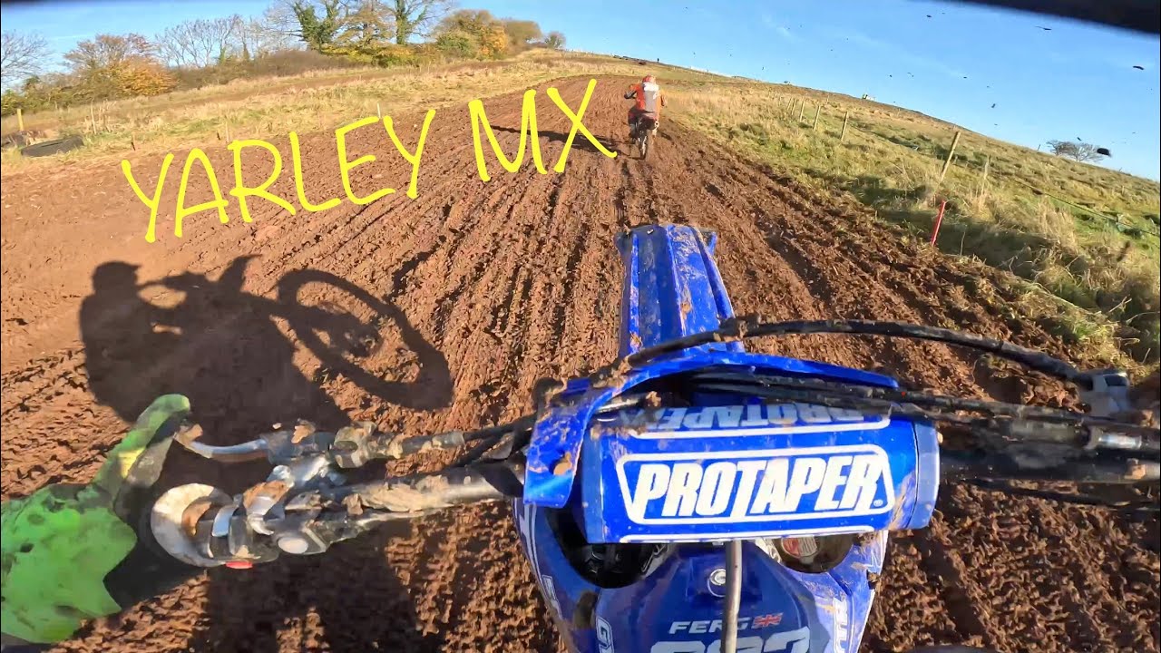 Yarley MX 25/11/23 Thornbury MX 2023 YZ250F - Go Pro Hero 11
