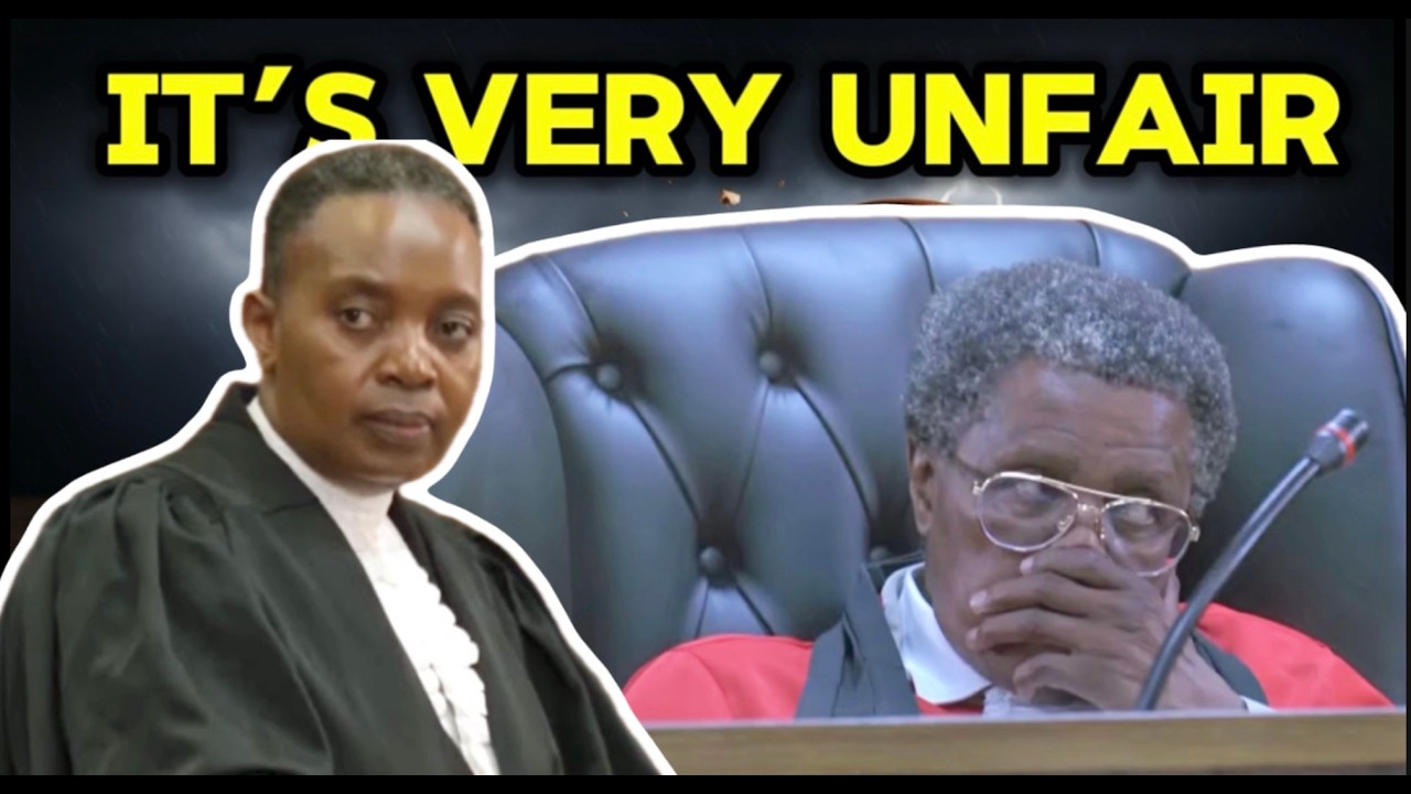 ADVOCATE MSHOLOLO CATCHES THE STATE WITH THEIR PANTS DOWN, MY LORD SEEKS CLARITY 🚨