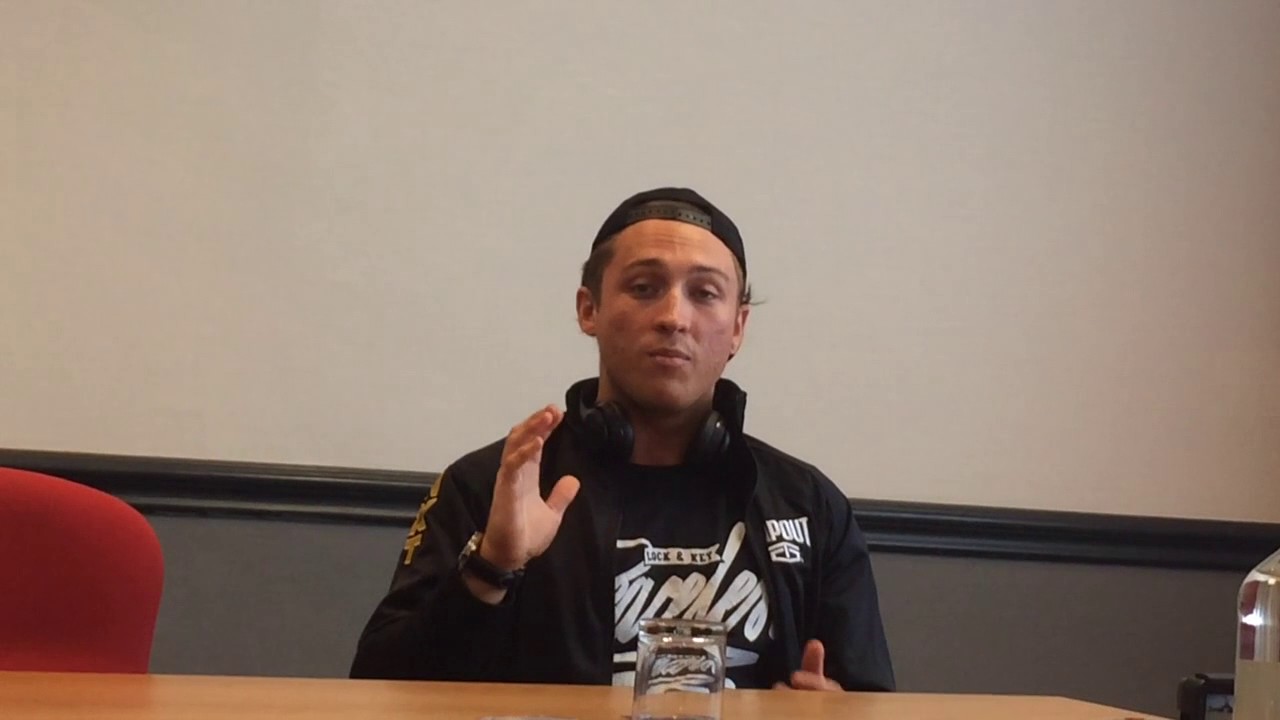 Pete Dunne on his WWE career so far, the UK scene, Regal & Neville