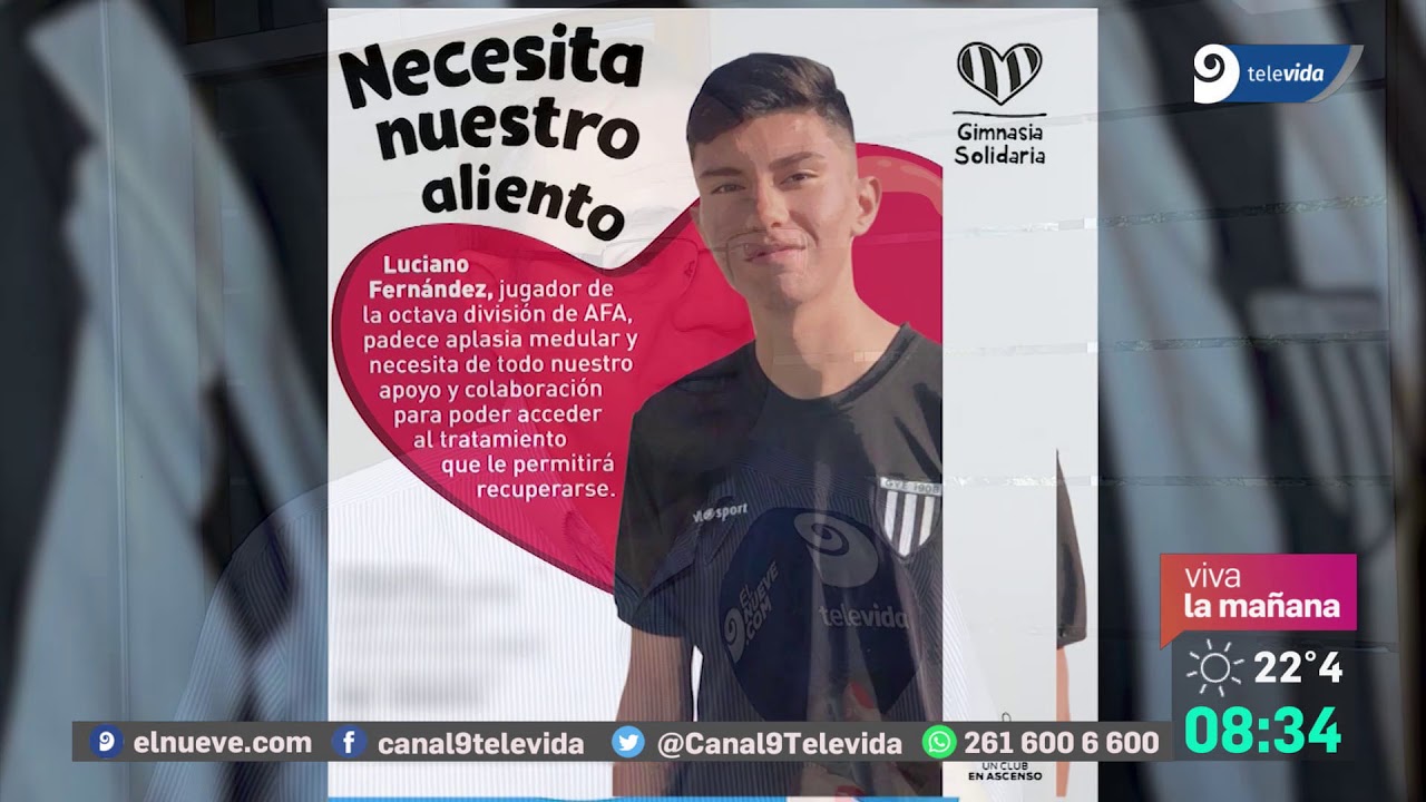 Aplasia Medular | De qué se trata la enfermedad que tiene el jugador de Gimnasia