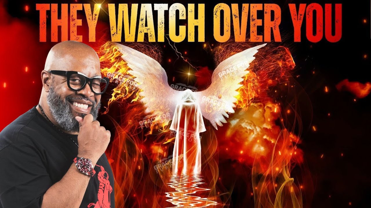 Prophet Todd Hall🔥POWERFUL MESSAGE | They Watch Over You: Proof You Are Spiritually Protected