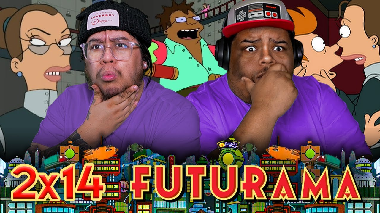 Futurama 2x14 