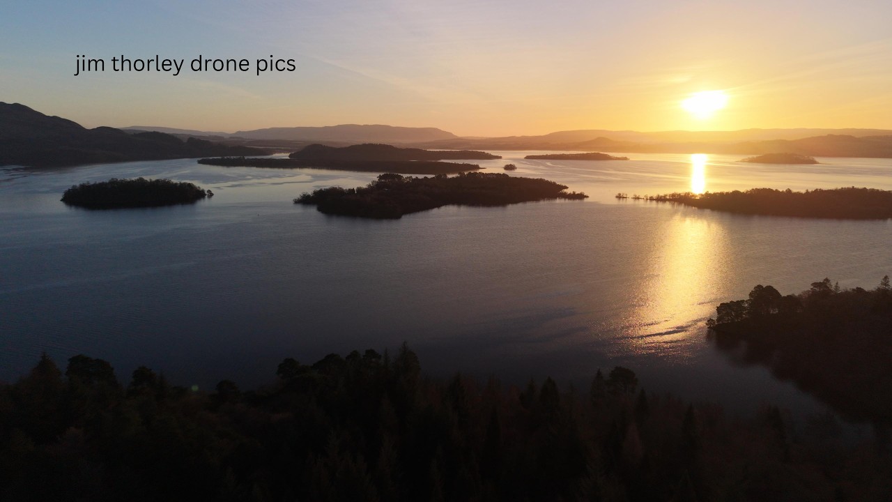A SCOTTISH EDIT LOCH LOMOND