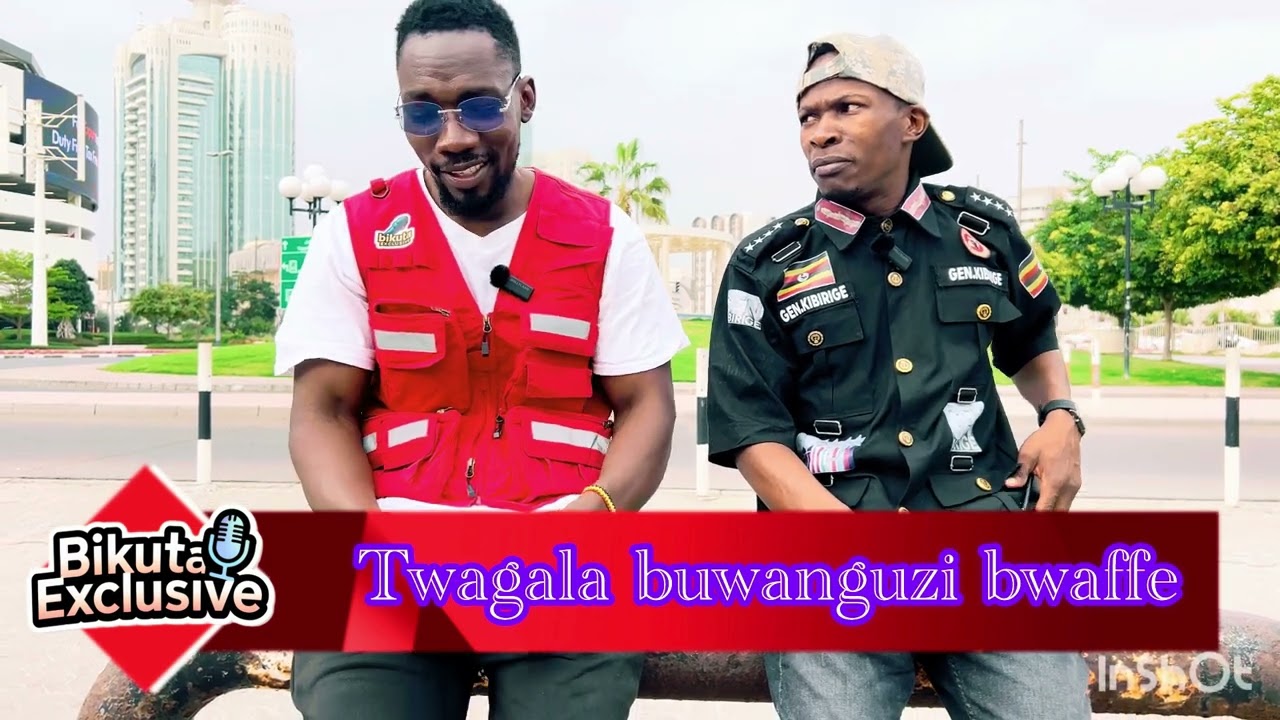 Gen kibirige simusanyufu nebigenda mu maaso mu gwanga era mbu yemuyekera 
