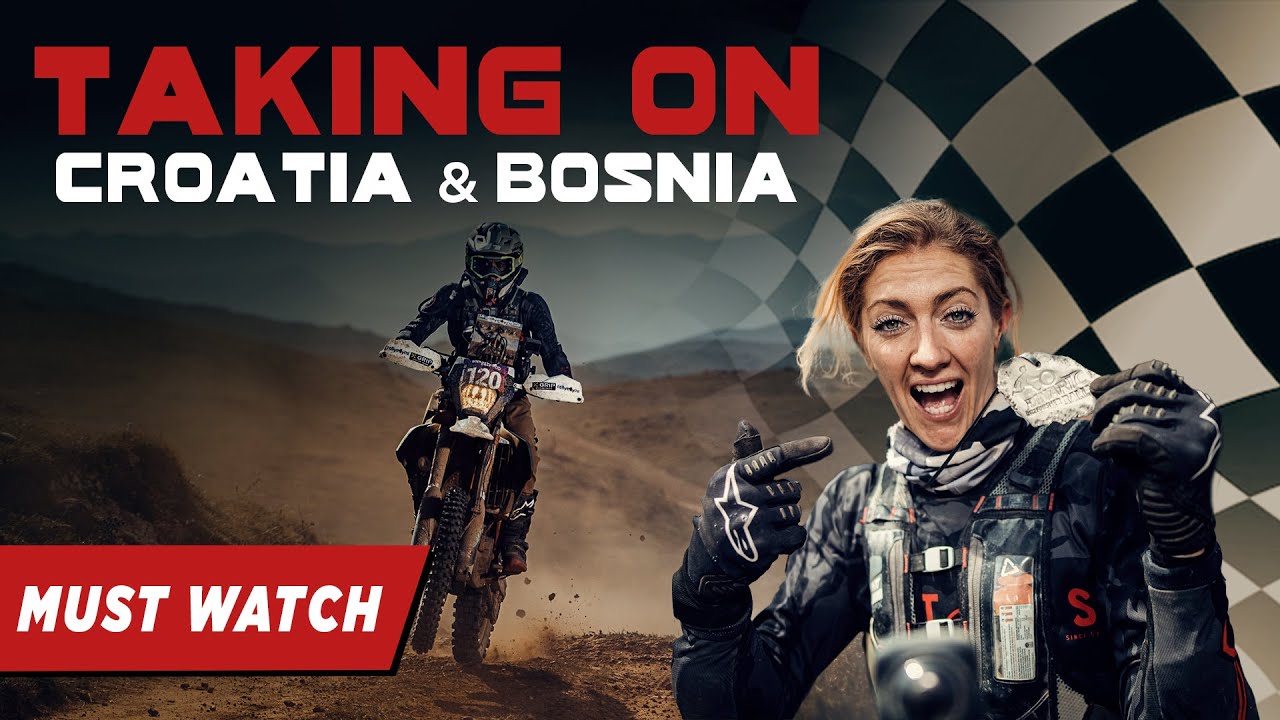 WILL I SURVIVE THE DINARIC RALLY?