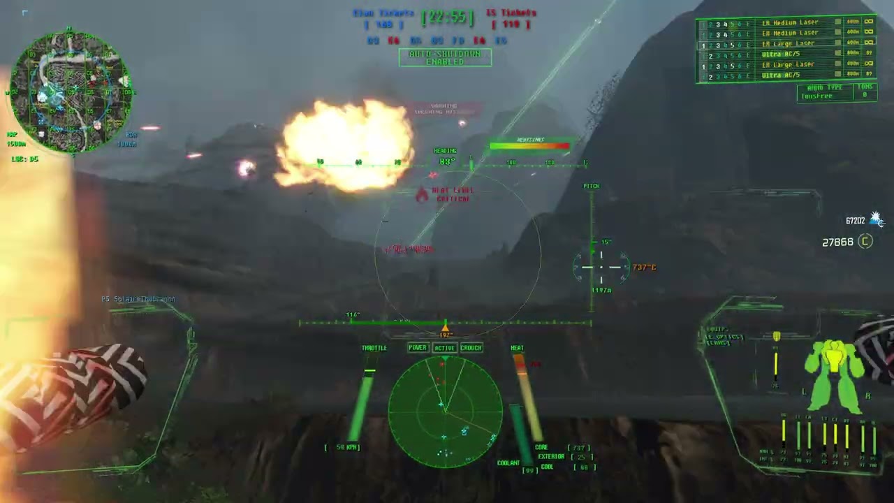 MechWarrior: Living Legends #299 - Kagoshima