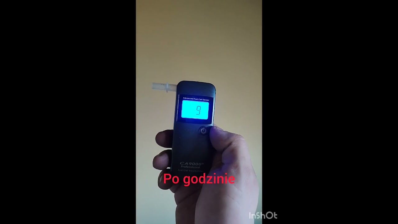 alkomat vs jedno piwo. ile trzyma piwko 🤣