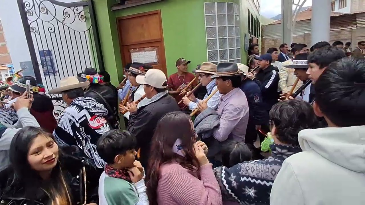 CUZCO PERU...FIESTAS DE MI PATRON SAN SEBASTIAN...20 DE ENERO DEL 2026