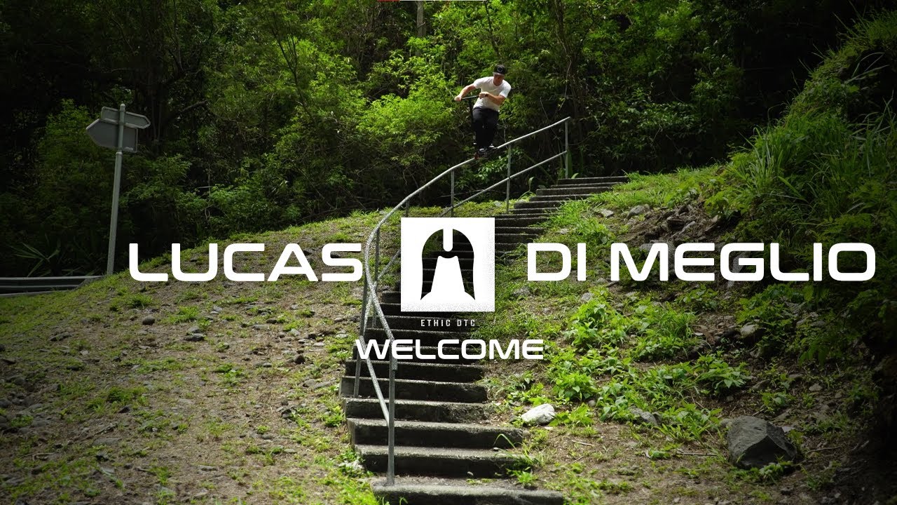 Lucas Dimeglio, Welcome to Ethic