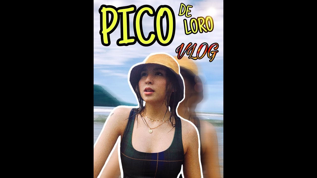 PICO DE LORO VLOG | KYLINE ALCANTARA