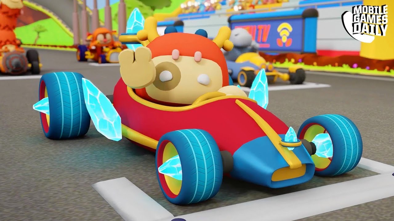 STARLIT ON WHEELS - Gameplay Part 1 (iOS Android)