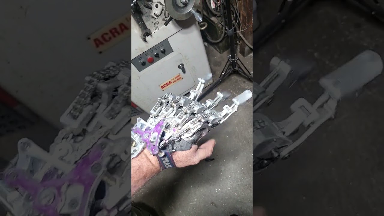 Interesting Way of Doing Grip Patterns