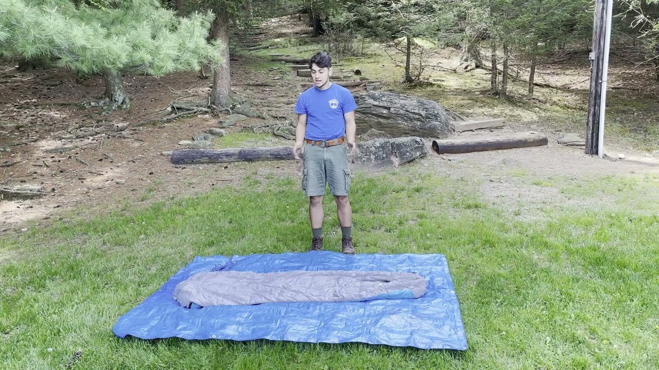 How to build your Horseshoe Pack