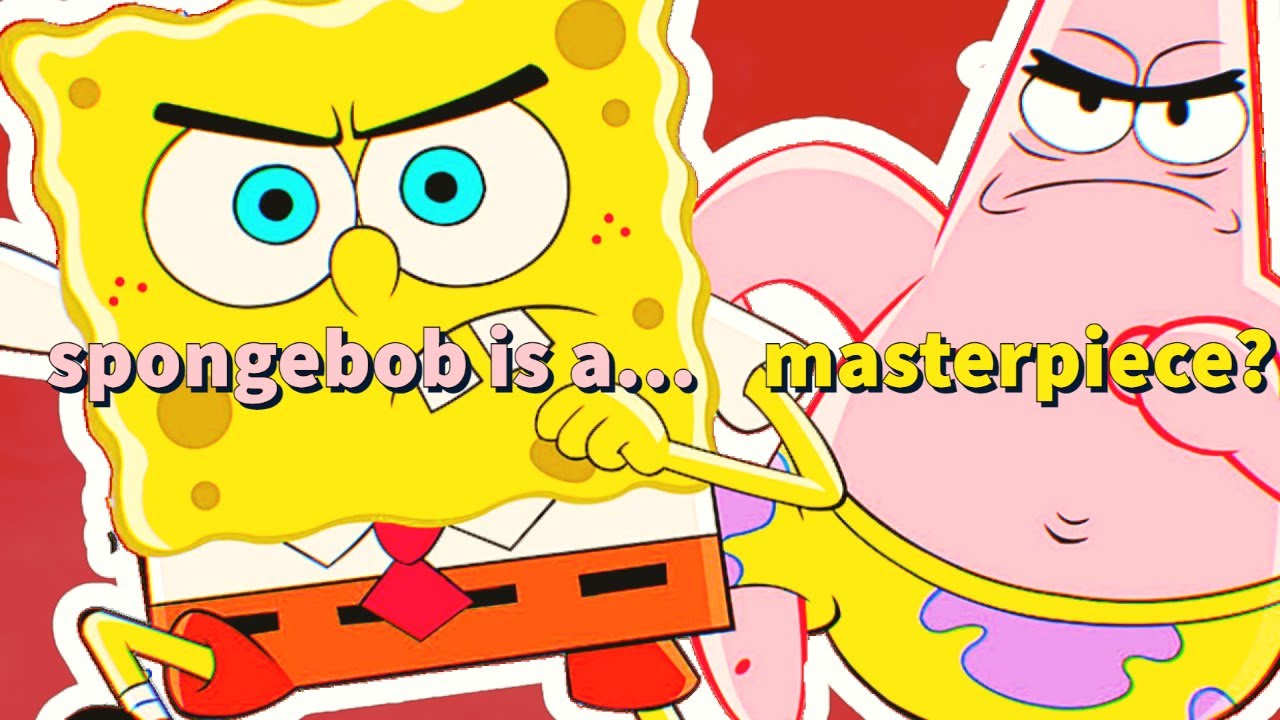 The SpongeBob SquarePants Movie is a Brilliant Piece of Cinematic Art