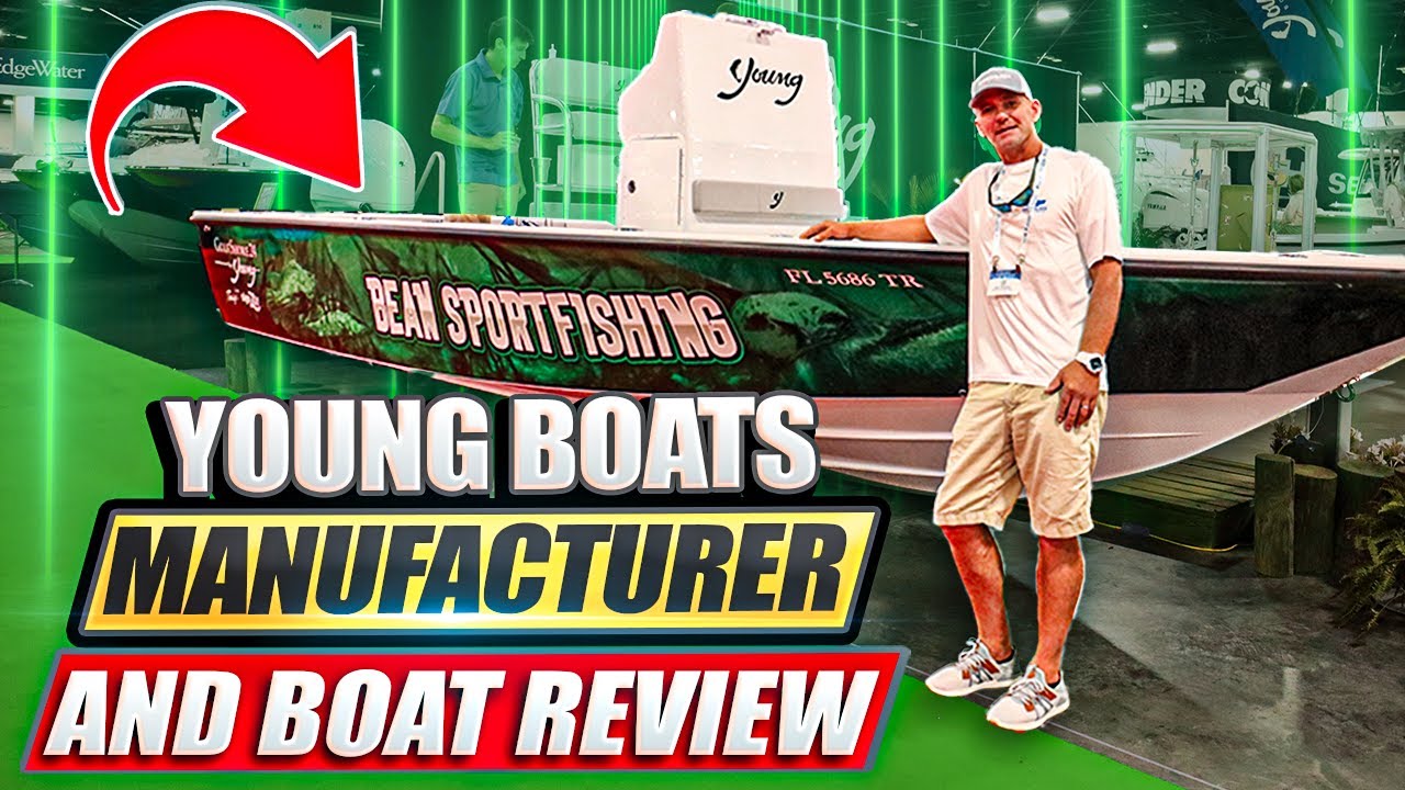 The Most Customized Small Fishing Boat in the World!(How Young Boats Builds a VERY Different Boat)