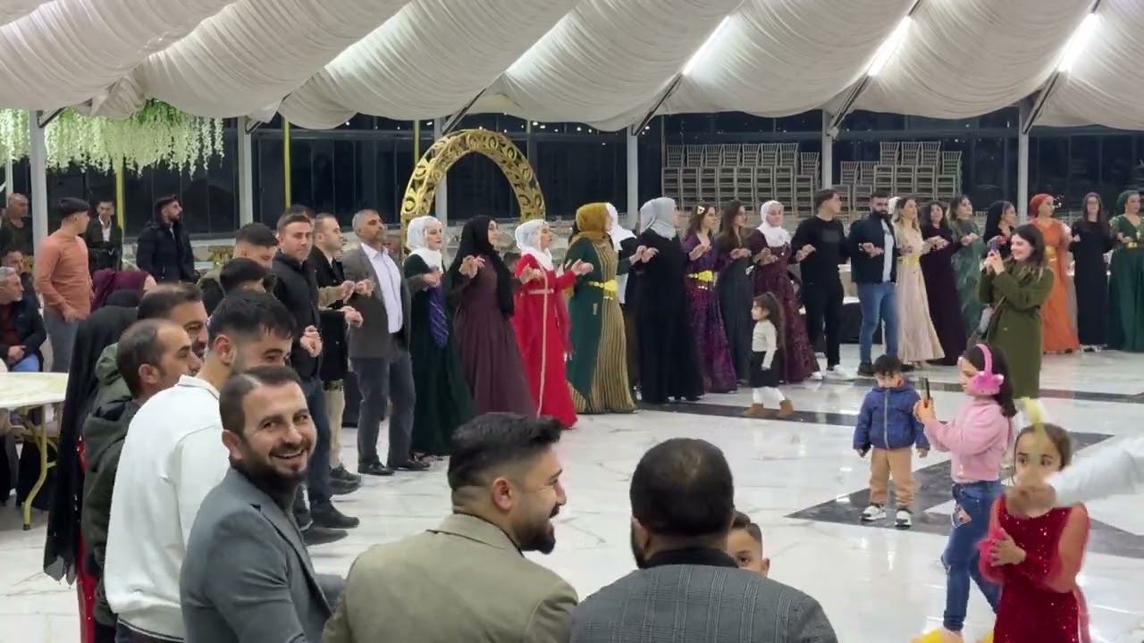 RAMAZAN AYEBE MÜZİK | ÖMER & FİDAN | 02 | 01 | 2025 PART-1 GRANİ  | KURT AİLESİ