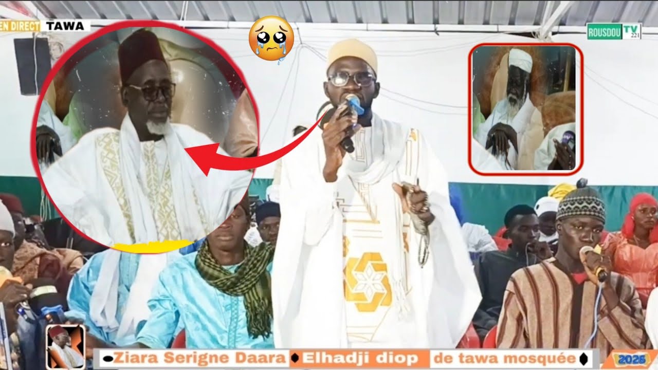 [Waye]×(wou)×néakh sy Mame mor ndiama ka tawa mosquée ziara annuel[2026]_lou nékh sakh wallahi(###)😭