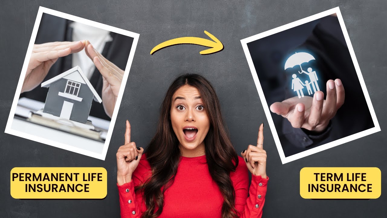 Term vs. Permanent Life Insurance — What You MUST Know for Your Exam