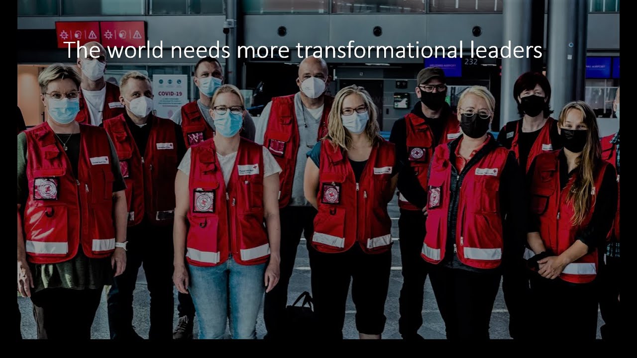 Transformational Leadership in practice