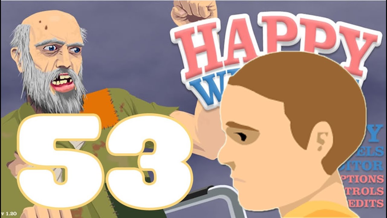 HAPPY WHEELS: Episodio 53 