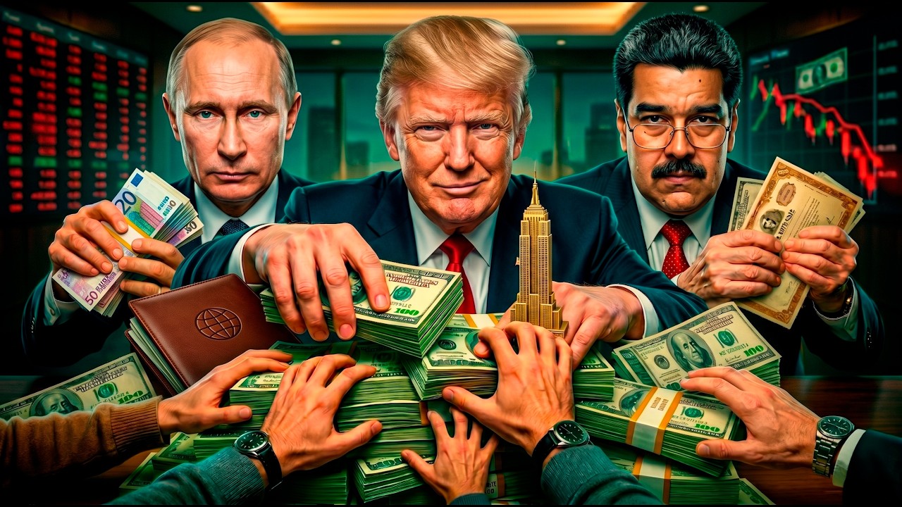 How Politicians Use INFLATION to Steal Your Wealth (Legally)