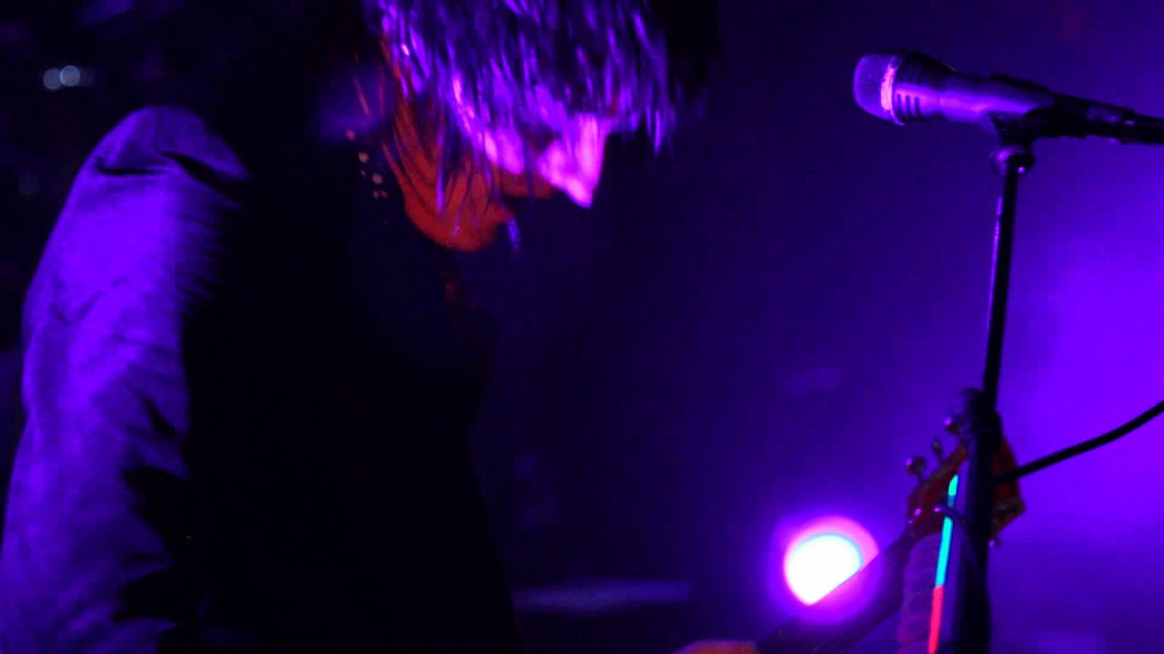 DI-RECT - NATURAL HIGH (Live at Carr&eacute; 2012)