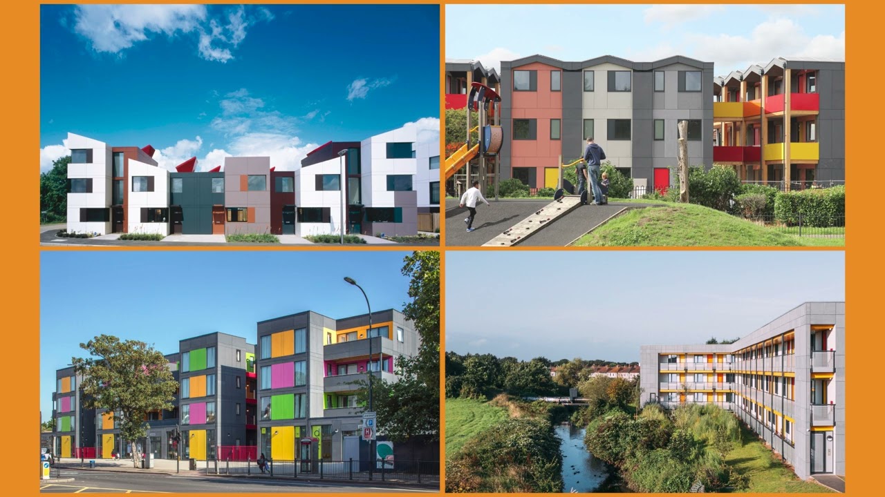 Why has there been no revolution in construction for housing? Can we design our way towards one?
