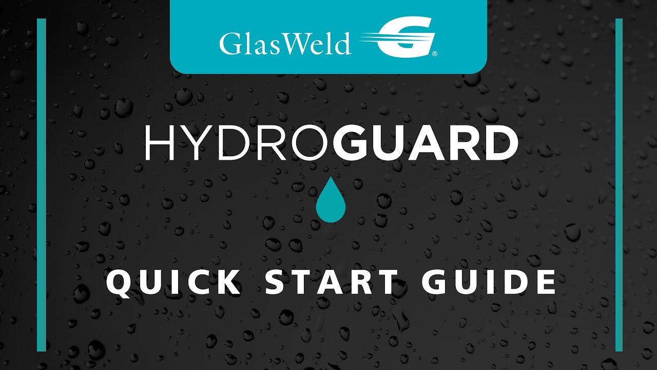 HydroGuard Quick Start Guide